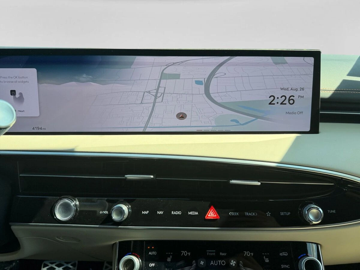 2026 GENESIS GV70 Sport Prestige - Photo 24
