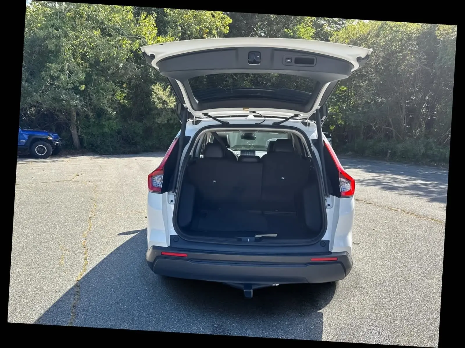 2023 Honda CR-V EX-L photo 36