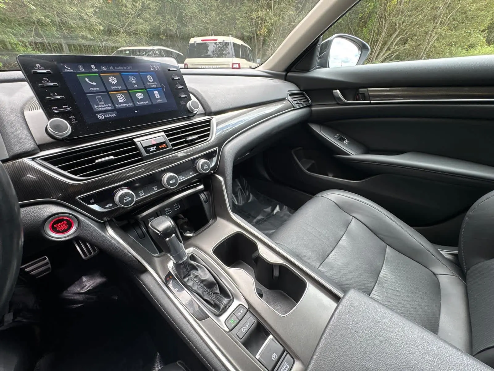 2022 Honda Accord Sport SE photo 23