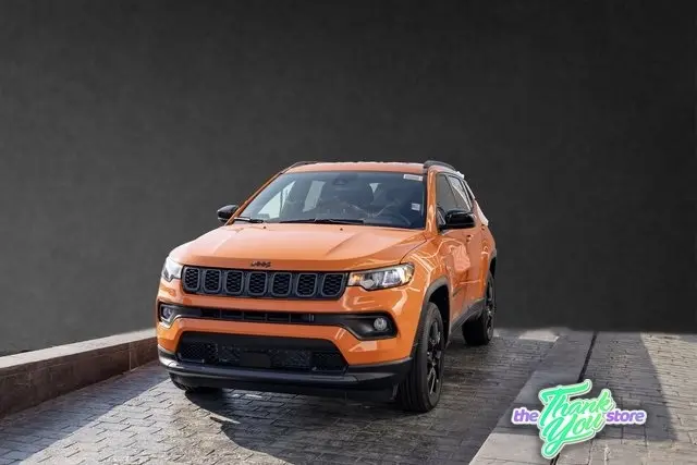 2026 Jeep Compass Altitude's photo