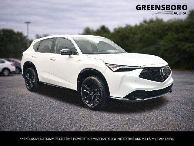 2026 Acura ADX A-Spec Advance Package