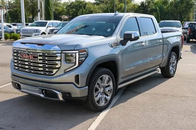 2024 Gmc Sierra 1500 Denali photo 3