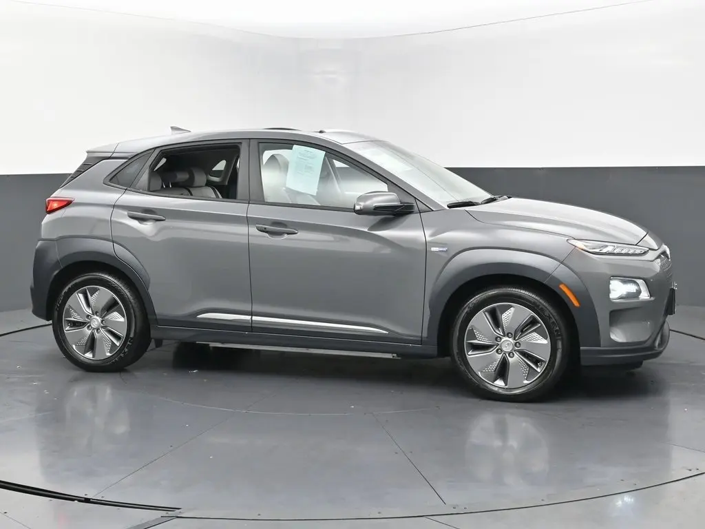 2020 Hyundai Kona Electric Limited photo 3