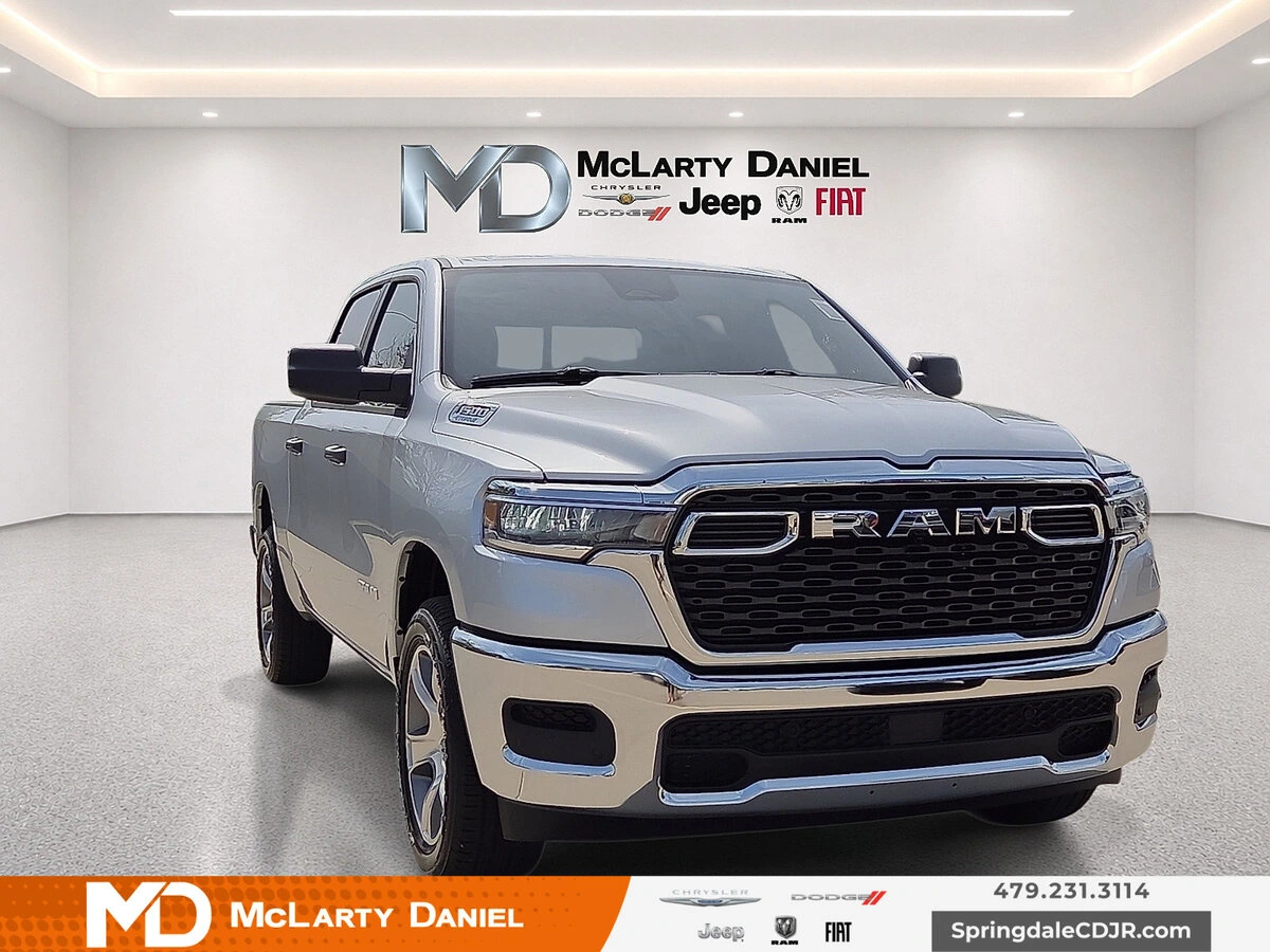 2027 RAM 1500