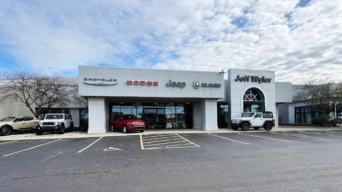 Jeff Wyler Chrysler Dodge Jeep RAM of Springfield