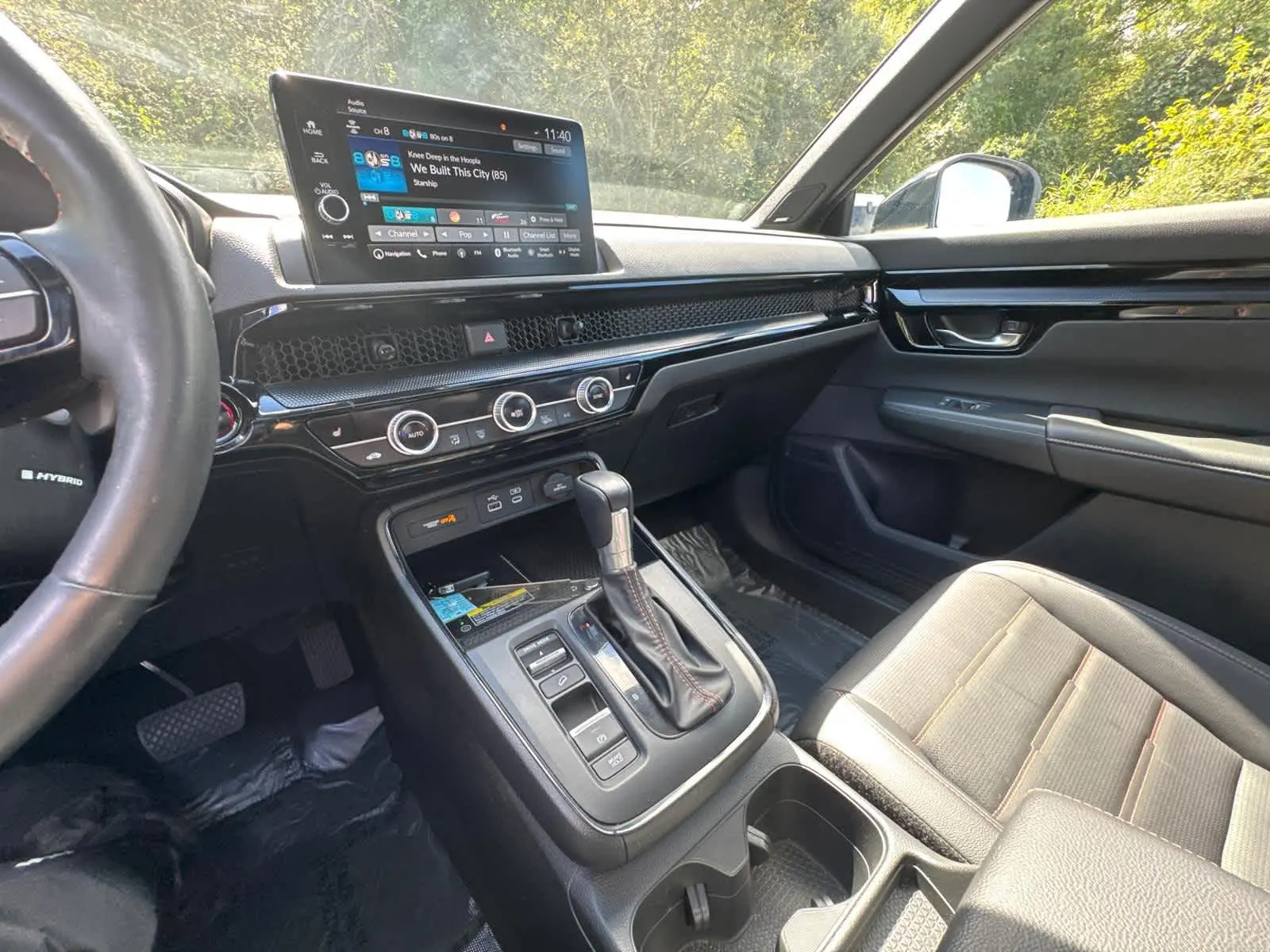 2024 Honda CR-V Hybrid Sport Touring photo 21