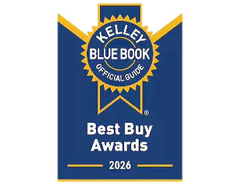 Kelley Blue Book Awards