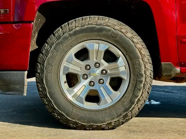 2018 Chevrolet Silverado 1500 LT2 photo 9