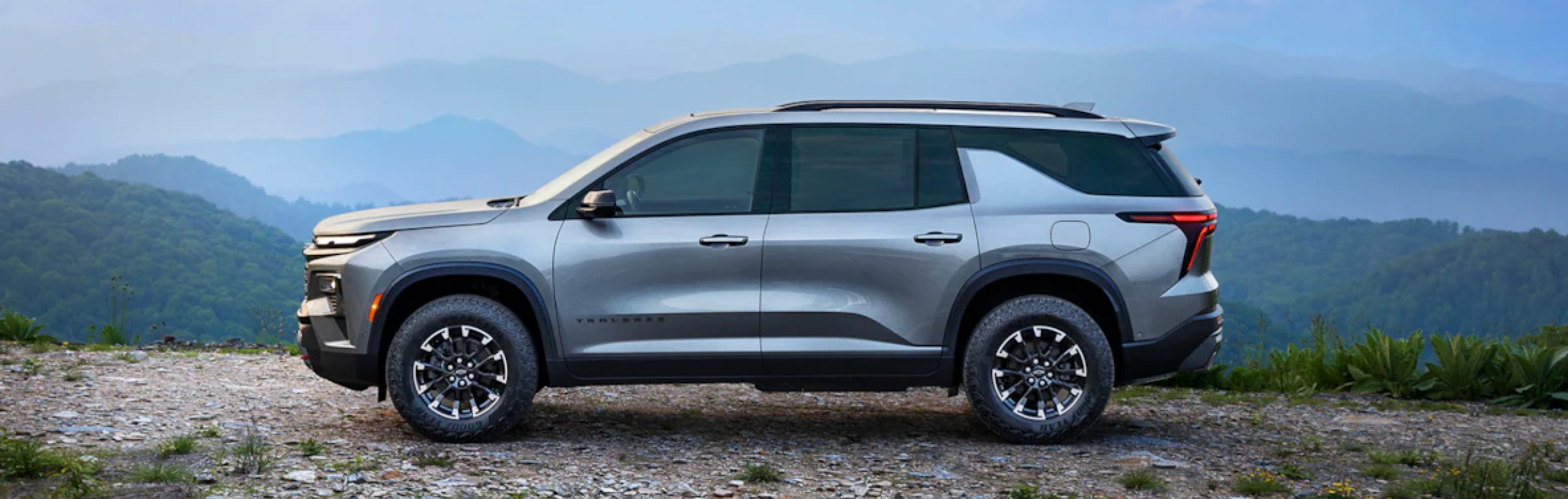 2024 Chevy Traverse Gainesville TX
