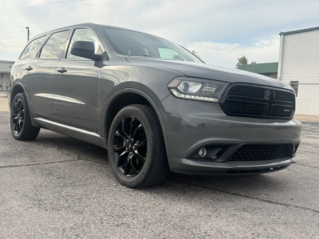 2020 Dodge Durango SXT Plus photo 3