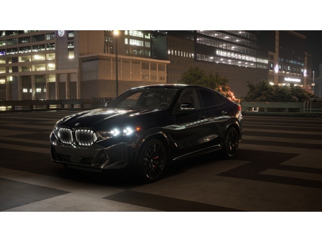 2027 Bmw X6 40i
