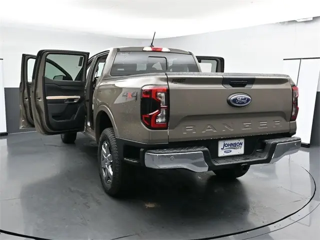 2025 Ford Ranger XLT photo 4
