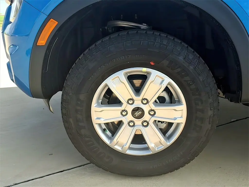 2025 Ford Ranger XL photo 6