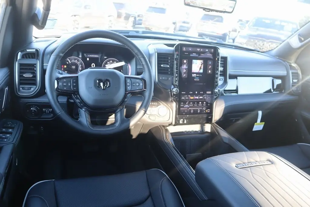 2026 Ram 1500 Limited photo 2