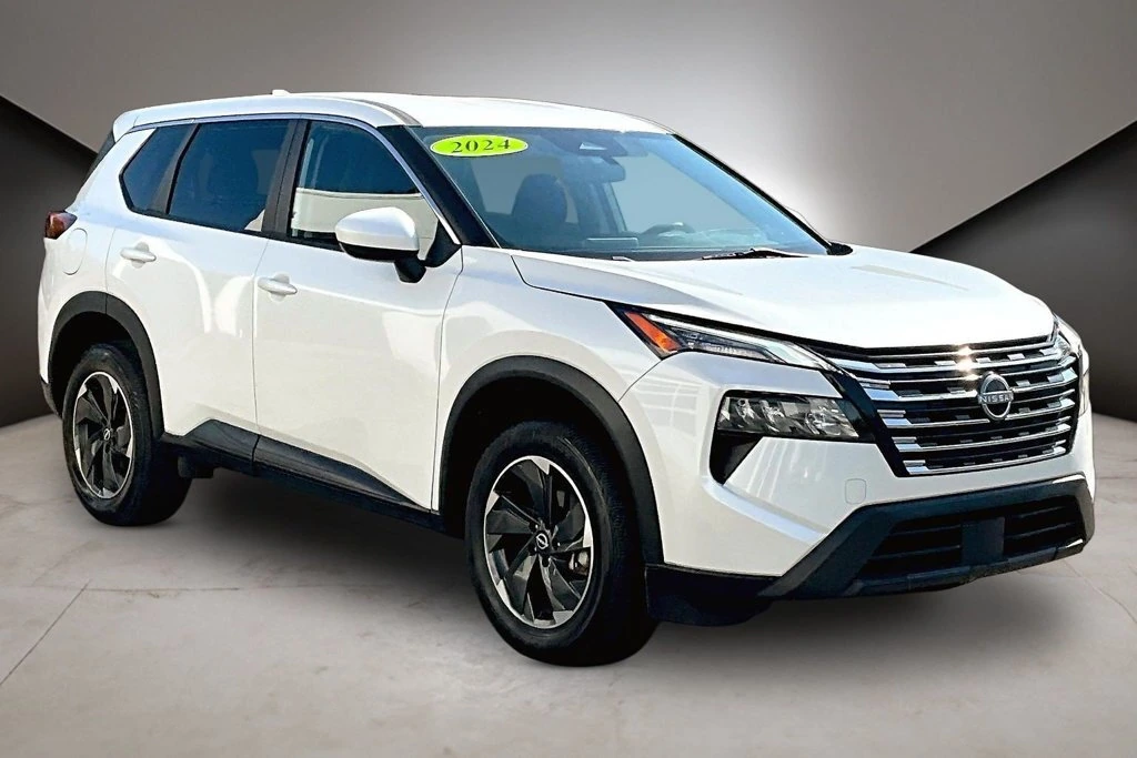2024 Nissan Rogue