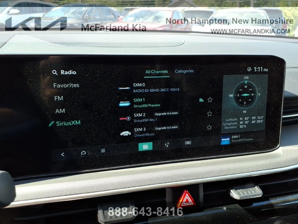 2025 Kia K5 LXS - Photo 21