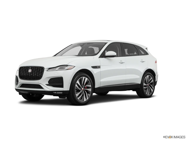 2021 Jaguar F-Pace