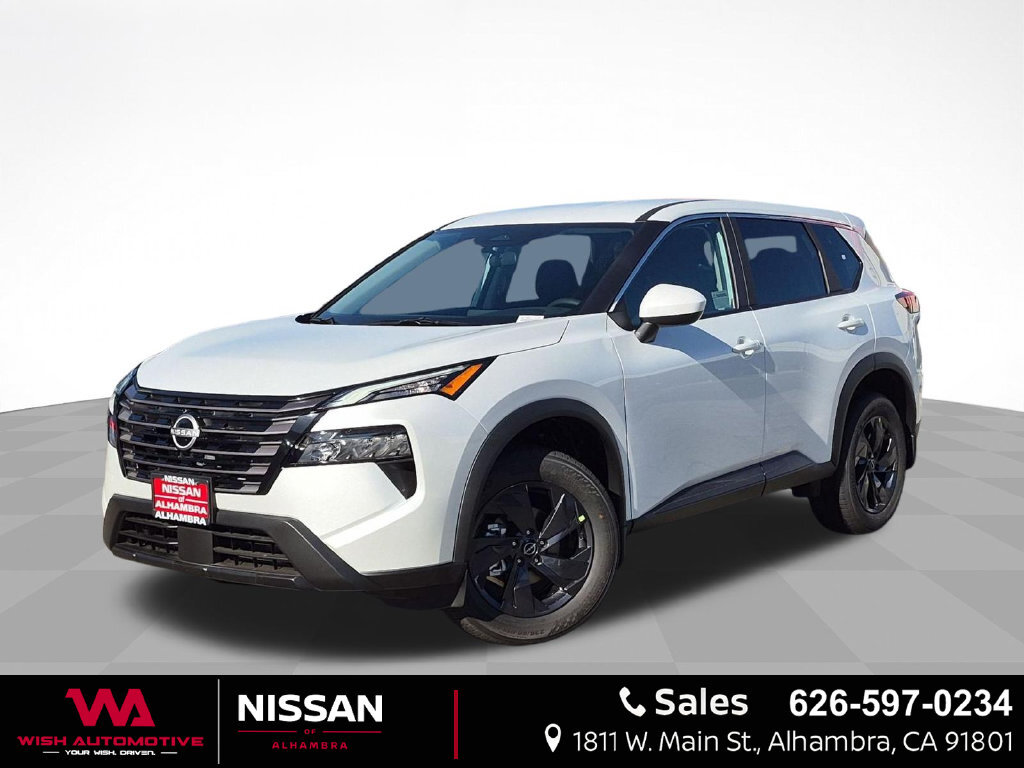 2027 Nissan Rogue SV