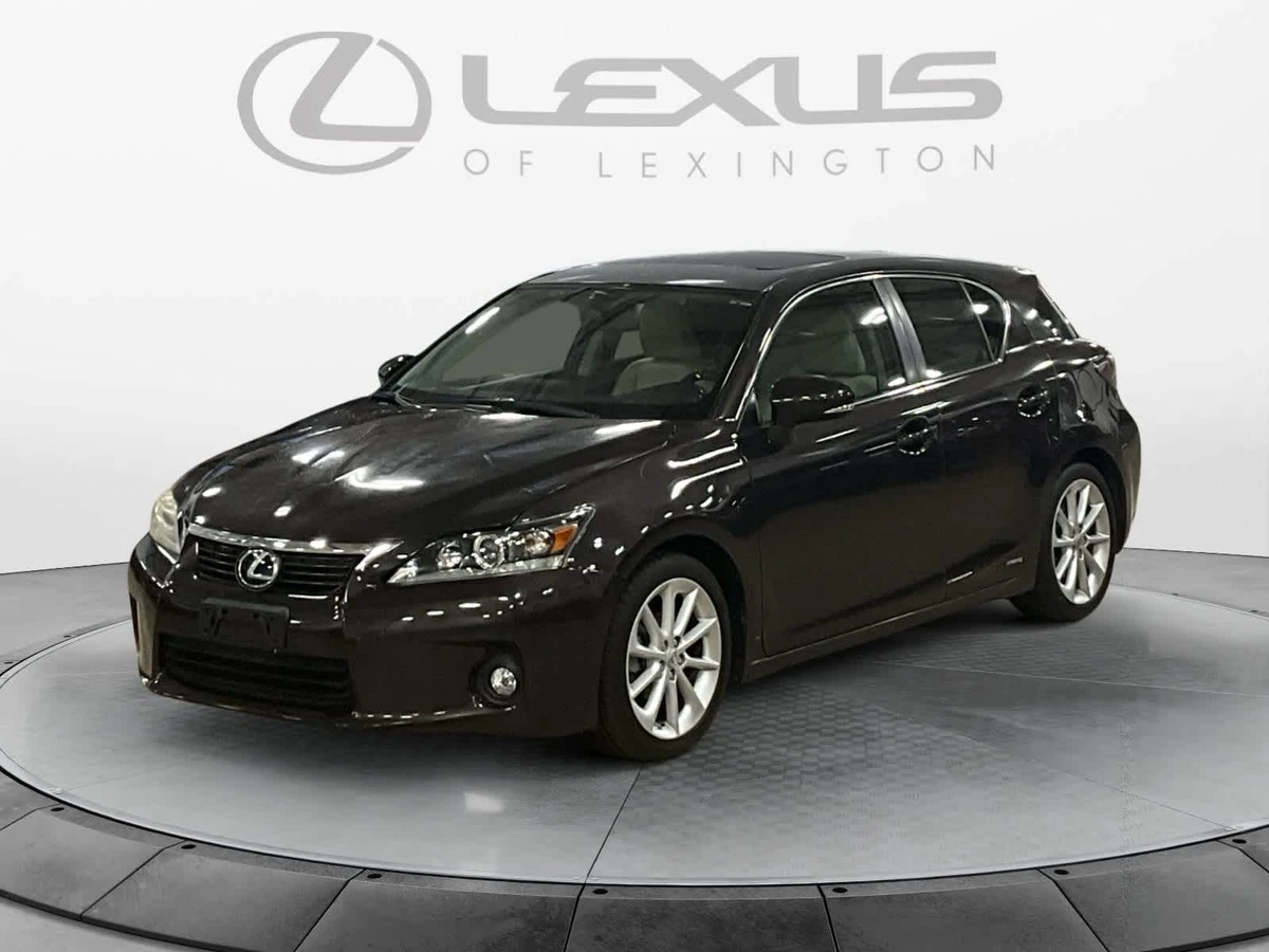 2011 Lexus CT Premium
