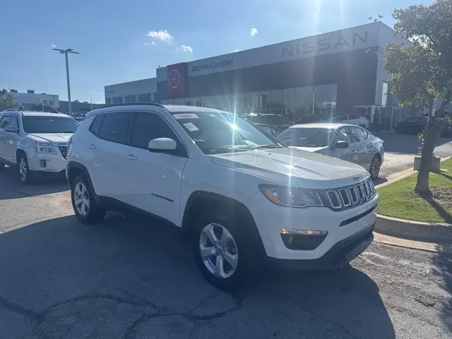 2020 Jeep Compass