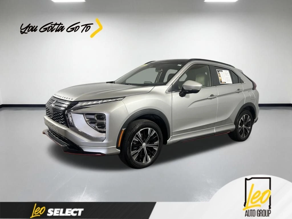 2022 Mitsubishi Eclipse Cross