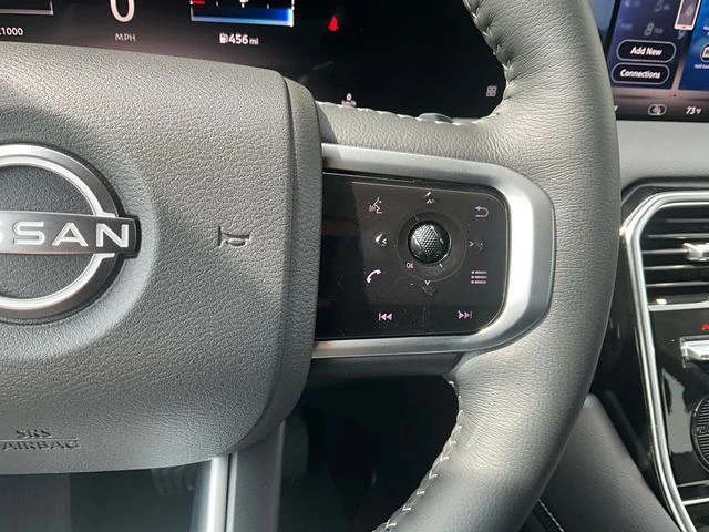2026 Nissan Armada SV - Photo 19