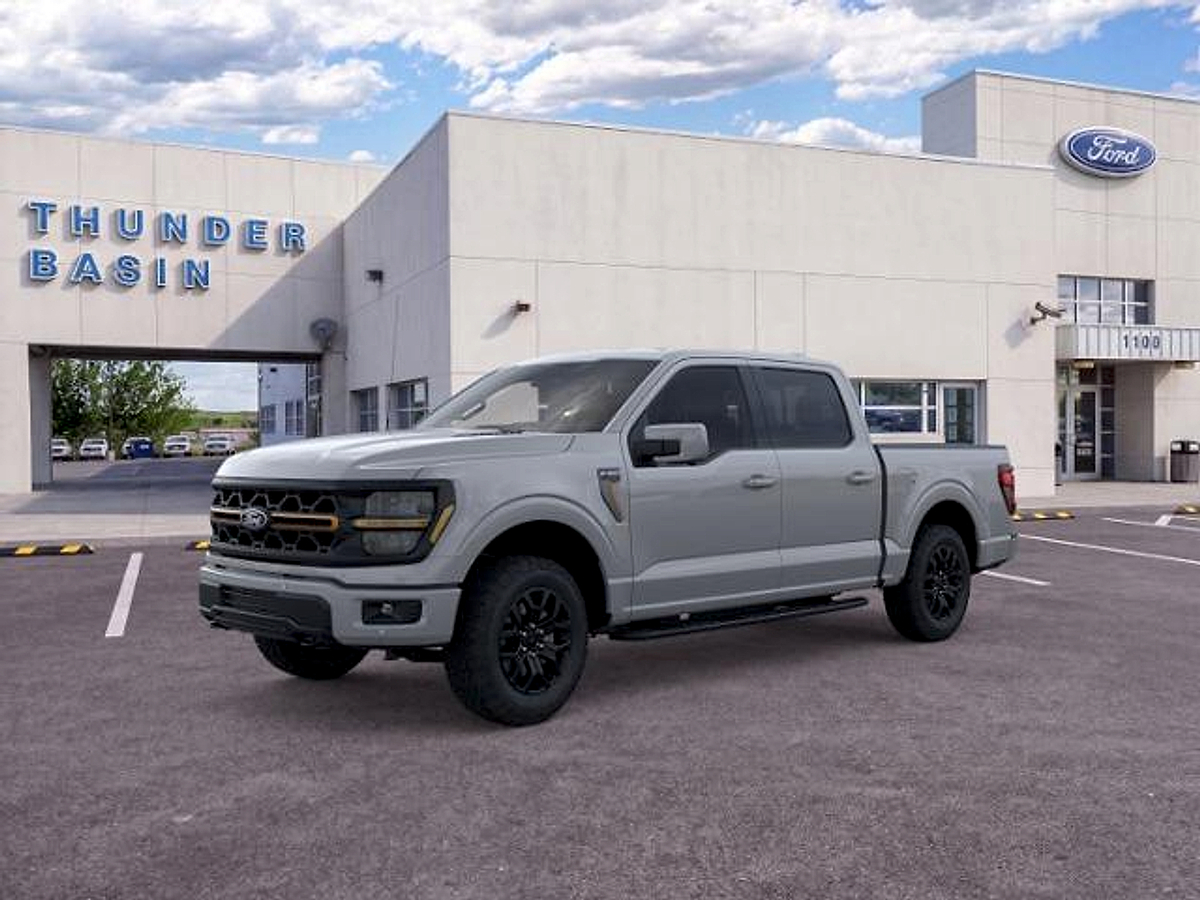 2026 Ford F-150 Tremor