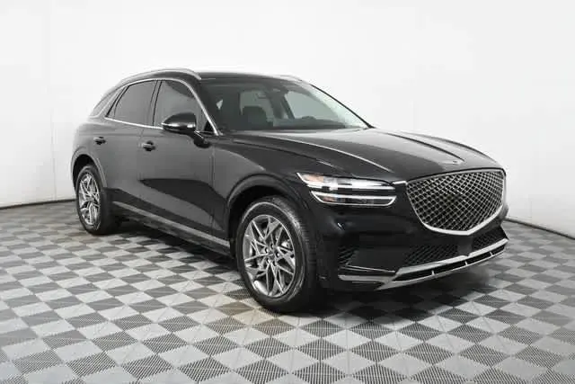 2025 GENESIS GV70 Standard's photo