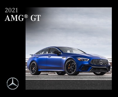 2021 AMG® GT