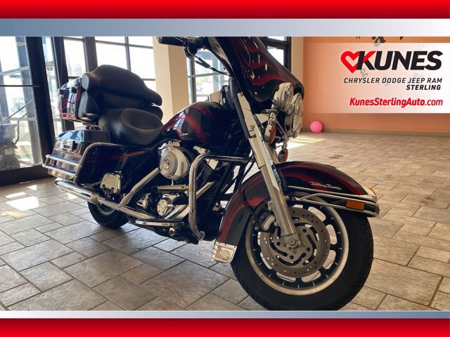 Used 2004 Harley-Davidson® Electra Glide Touring at Kunes Chrysler Jeep ...