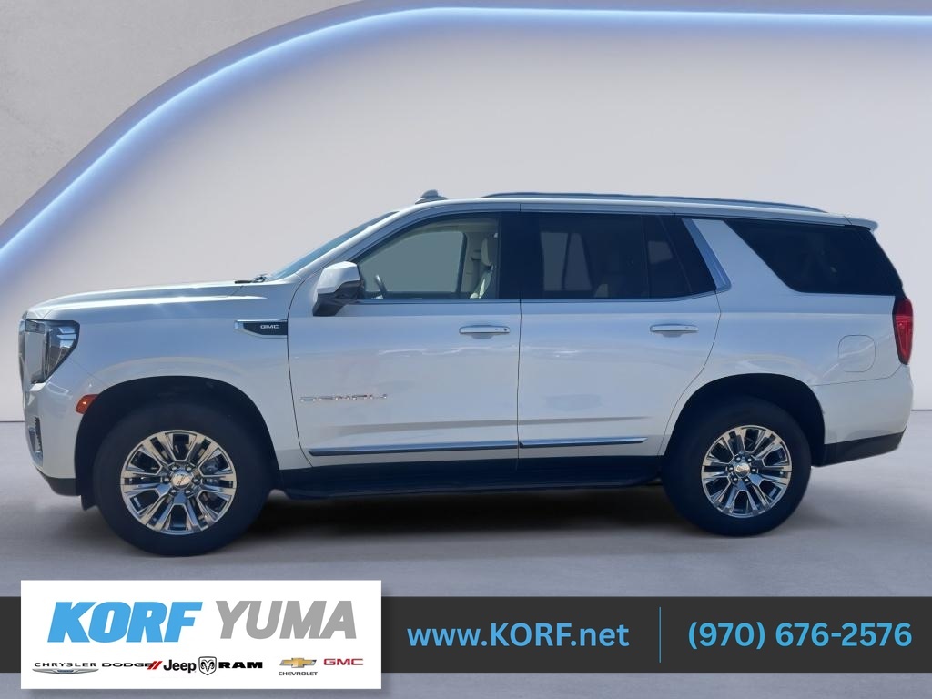 2021 Gmc Yukon Denali