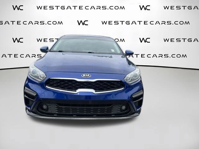 2019 Kia FORTE