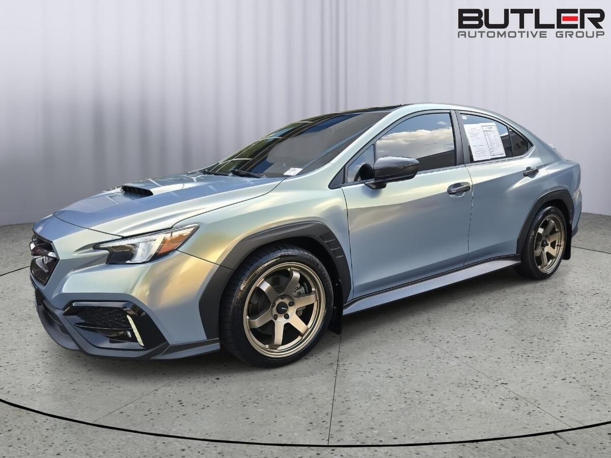 2023 Subaru WRX Premium