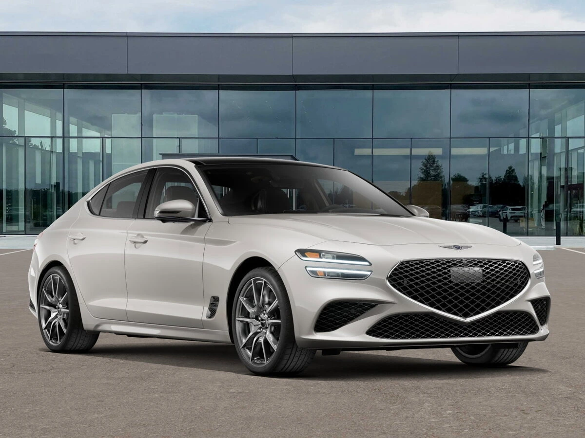 2026 Genesis G70