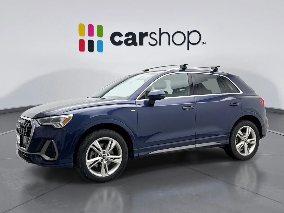 2023 Audi Q3 45 TFSI S Line Premium quattro's photo