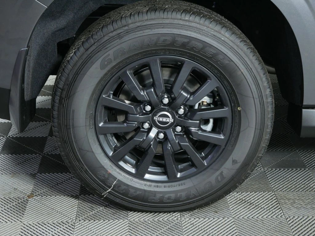 2026 Nissan Armada SV - Photo 11
