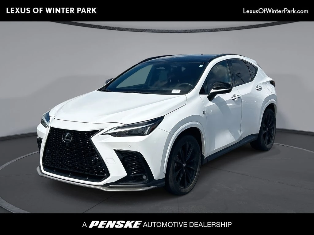 2024 Lexus NX 350 350 F-Sport AWD's photo