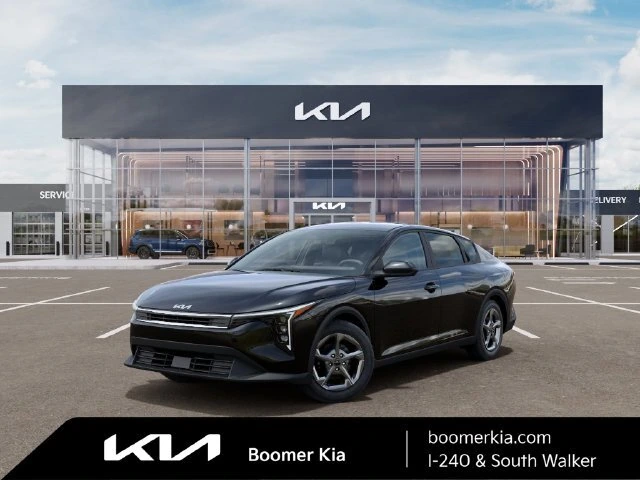 2027 Kia K4