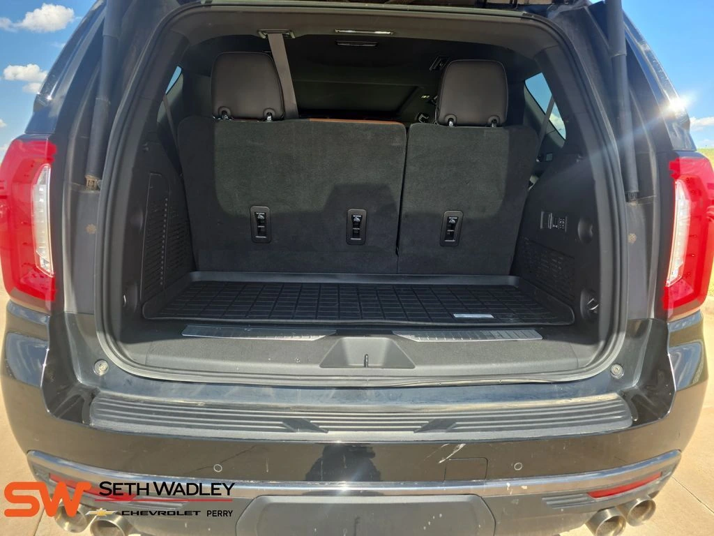 2024 GMC Yukon Denali Ultimate - Photo 13