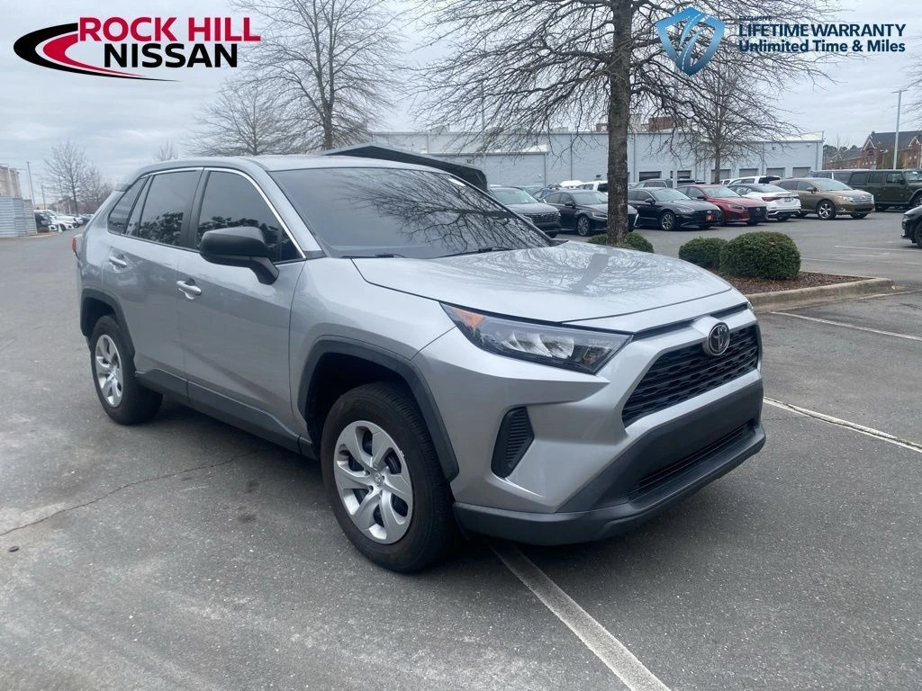 2022 Toyota RAV4