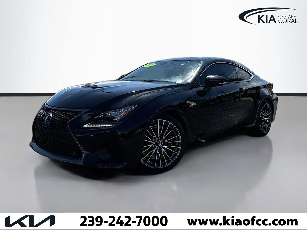 2015 Lexus RC F Base