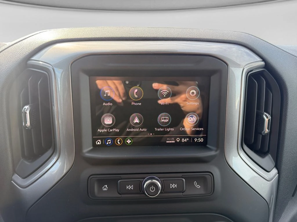 2026 Chevrolet Silverado 1500 Custom Trail Boss - Photo 24