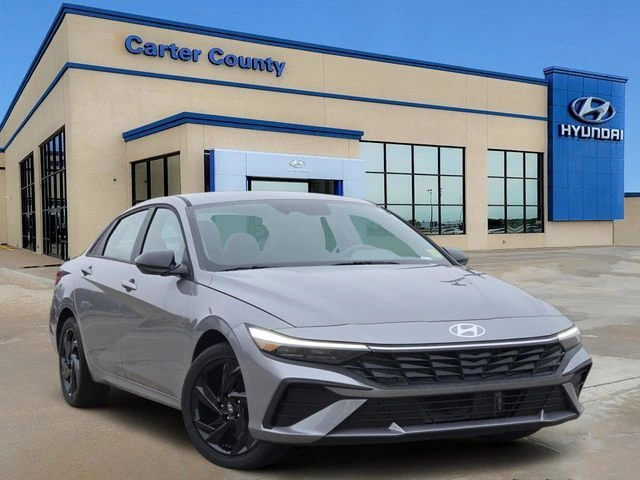2026 Hyundai Elantra