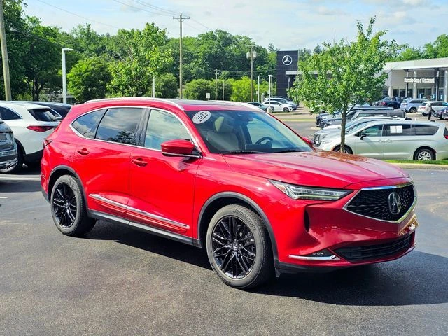 2022 Acura MDX SH-AWD w/Advance Package's photo