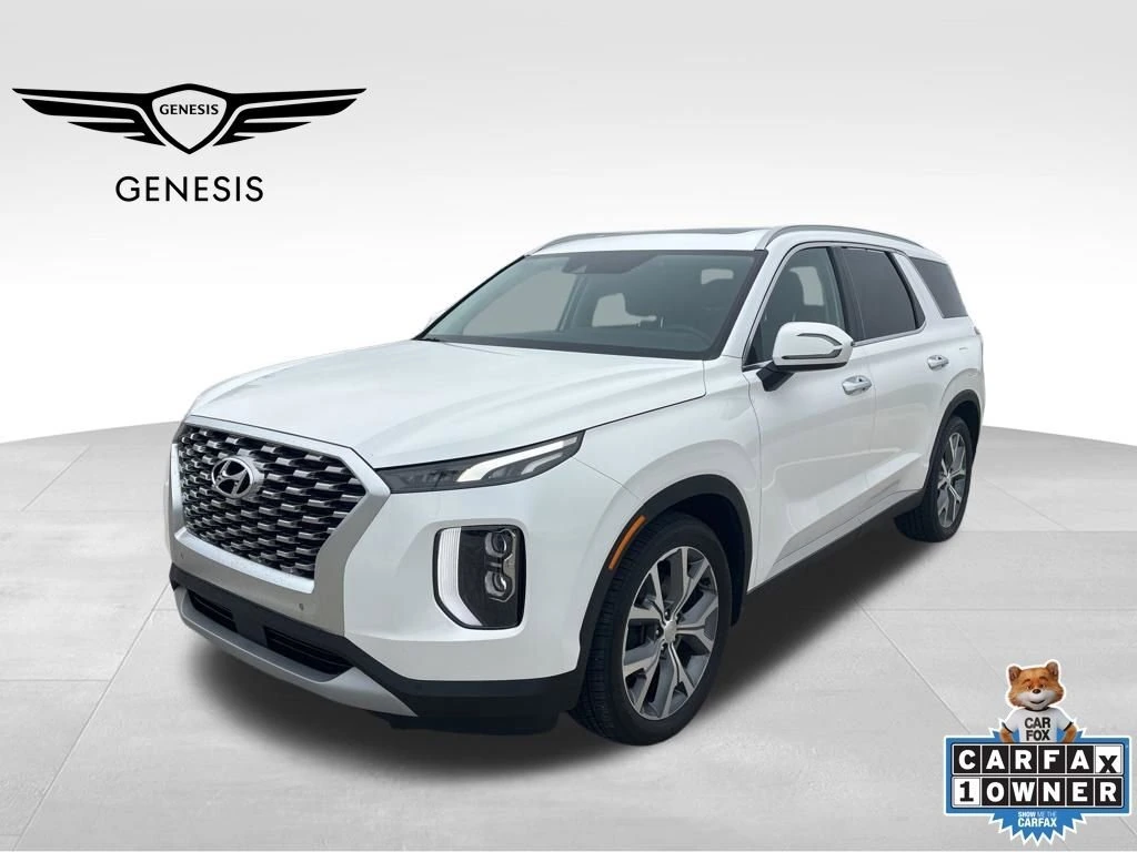 2020 Hyundai Palisade SEL AWD's photo