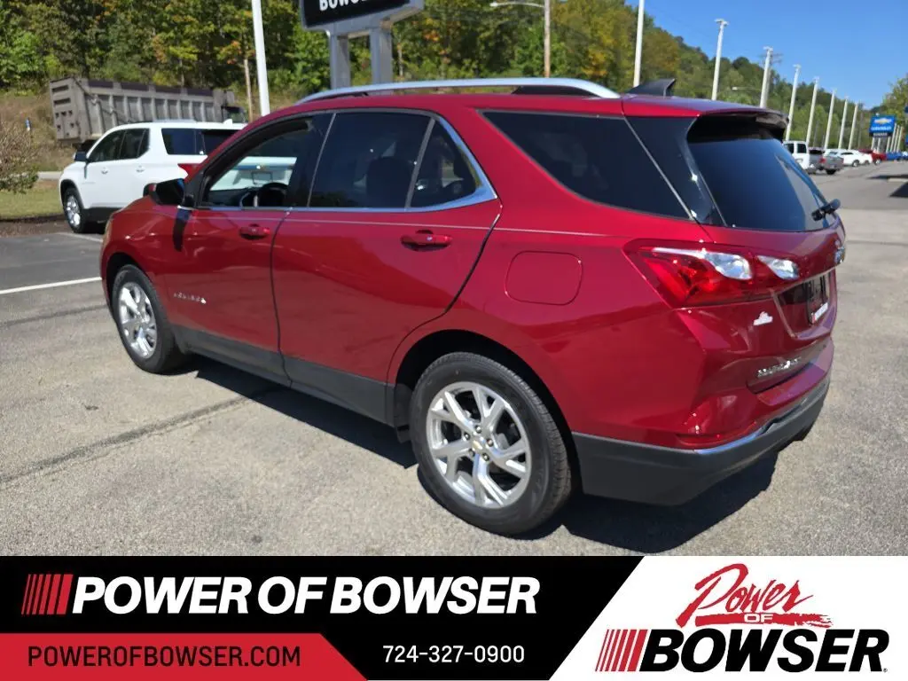 2019 Chevrolet Equinox LT photo 3