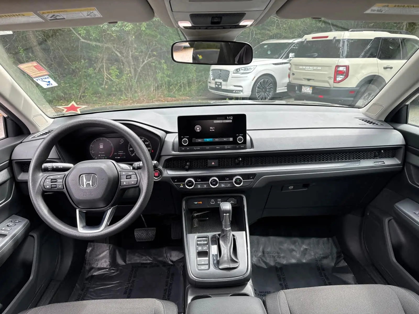 2024 Honda CR-V EX photo 33