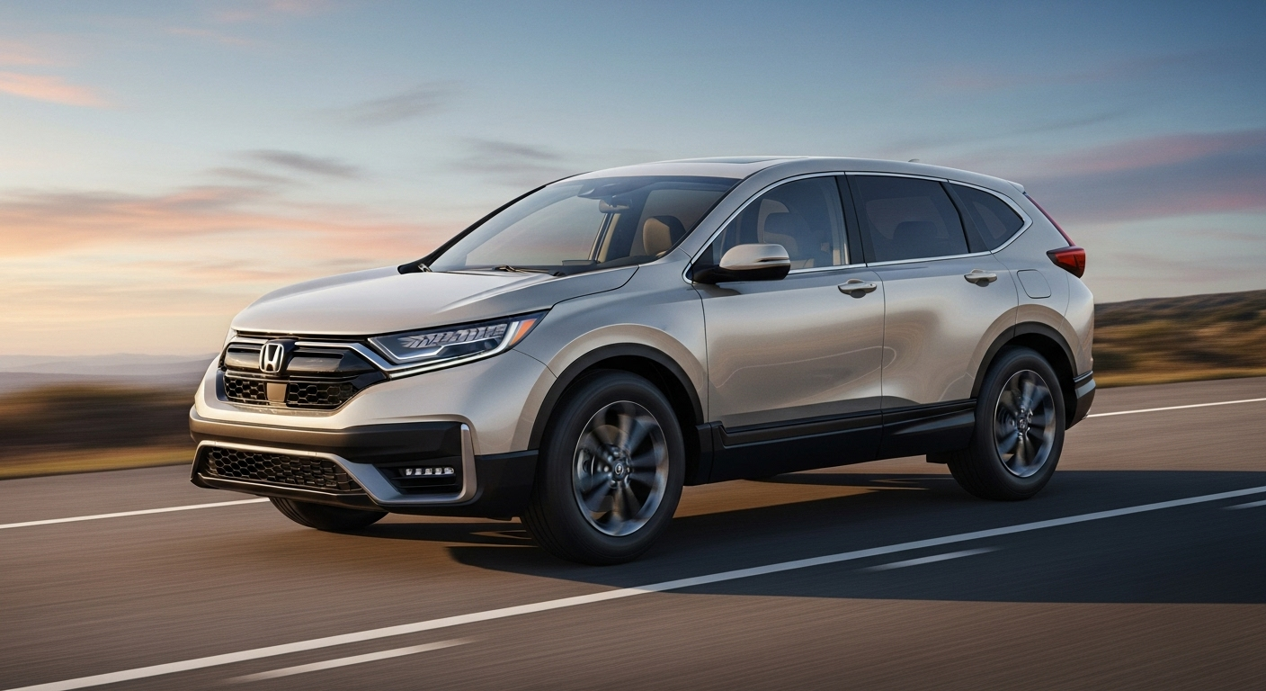 Explore the 2025 Honda CR-V colors available at Kunes Honda of Quincy. Check availability and explore your options today!