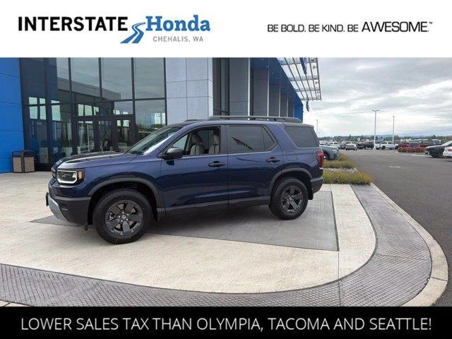 2026 Honda Passport