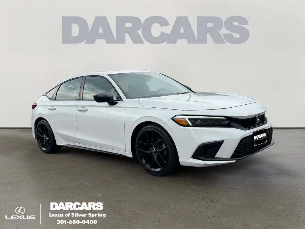 2022 Honda Civic Hatchback